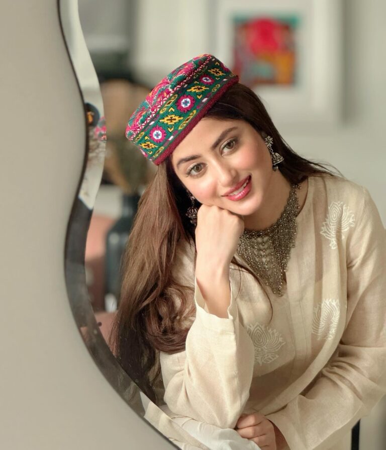 Net worth of Sajal Aly