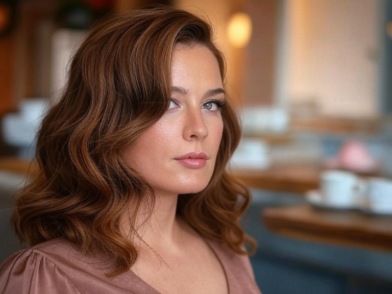 Shoulder-Length-Hairstyles-for-Effortless-Elegance