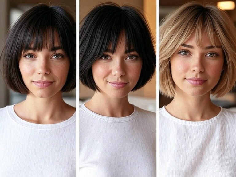 Stylish-Bob-Hairstyles-for-Thin-Hair